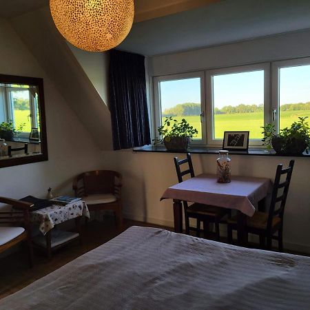 Bed & Breakfast De Vink Terschuur Kültér fotó