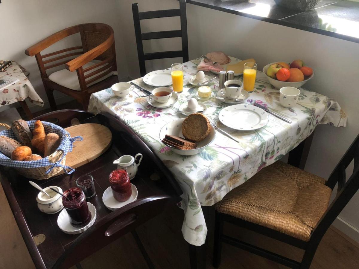 Bed & Breakfast De Vink Terschuur Kültér fotó