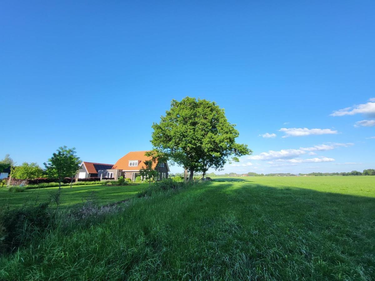 Bed & Breakfast De Vink Terschuur Kültér fotó