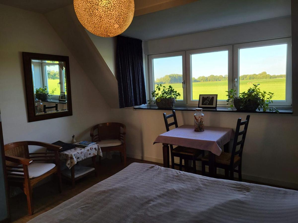 Bed & Breakfast De Vink Terschuur Kültér fotó